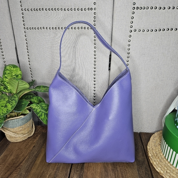 Portland Leather Goods Oversized Naomi Morning Glory - Picture 10 of 13